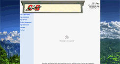 Desktop Screenshot of cssignsusa.com